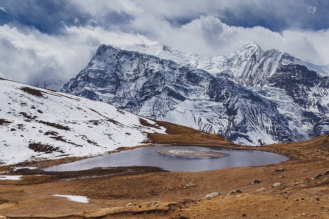 Annapurna Circuit Thorong La Pass - Route Highlights