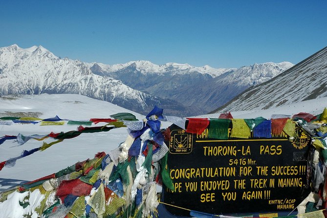 Annapurna Circuit Trek -21 Days - Acclimatization and Altitude Tips