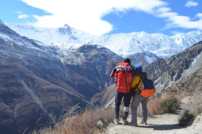 Annapurna Circuit Trek - Itinerary Highlights