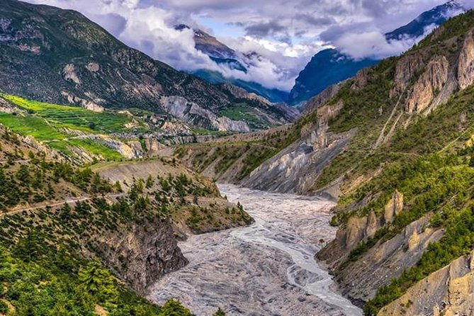 Annapurna Circuit With Tilicho Lake Trek - Tilicho Lake Detour