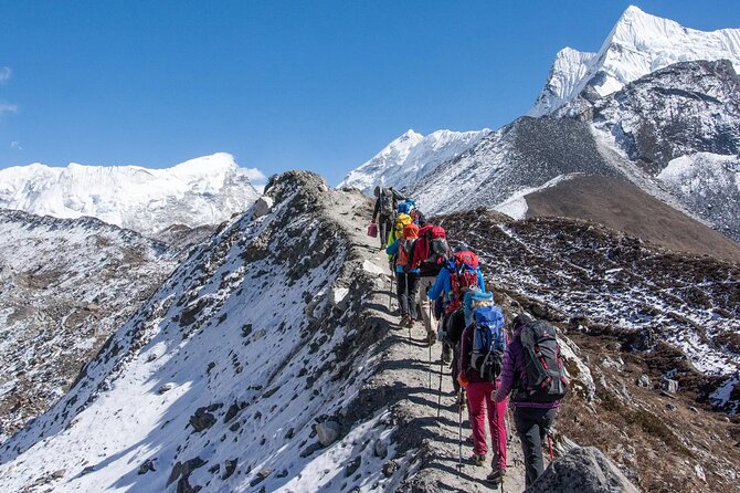 Annapurna Circuit With Tilicho Lake Trek - Altitude Challenges