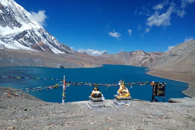 Annapurna Circuit With Tilicho Lake - Tilicho Lake and Annapurna Circuit Highlights