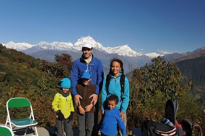 Annapurna Ghorepani Poon Hill Trek - Best Time to Visit