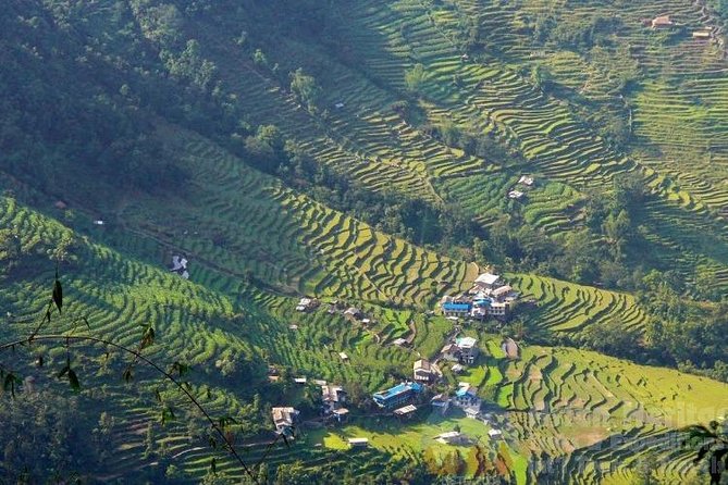 Annapurna Khopra Ridge - Daily Hiking Itinerary