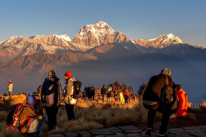 Annapurna Panorama Trekking - 9 Days - Equipment and Medical Kit