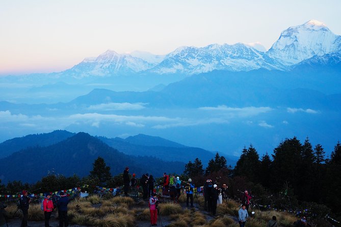 Annapurna Panorama View Trek - Booking Details