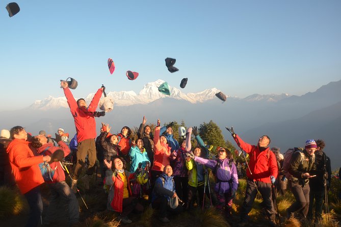 Annapurna Poon Hill Trek Package in Nepal Himalayas - Accommodation Options