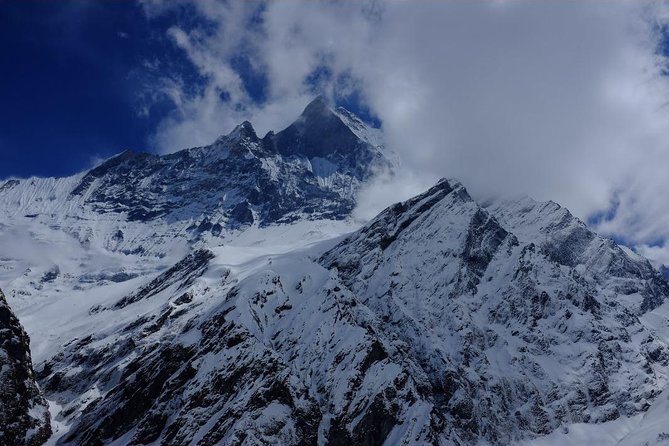 Annapurna Sanctuary Trek - Difficulty Level and Preparation