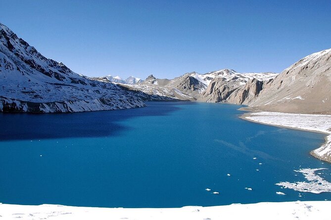 Annapurna Tilicho Lake Trek - Route Highlights