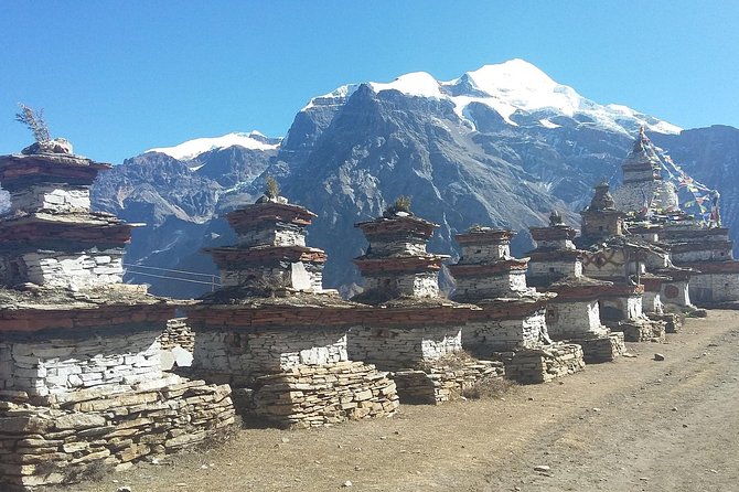 Annapurna Two Pass Private Guided Trek - Trip Details