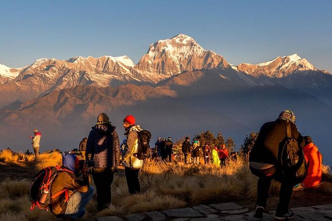 Annapurna View Short Trek - Inclusions and Permits