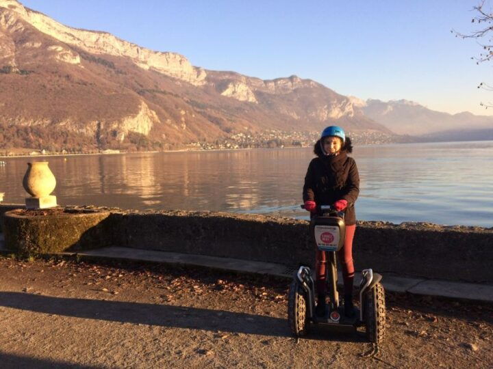 Annecy: 1.5-Hour Segway Tour - Inclusions and Exclusions