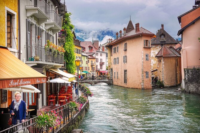 Annecy Private Guided Walking Tour