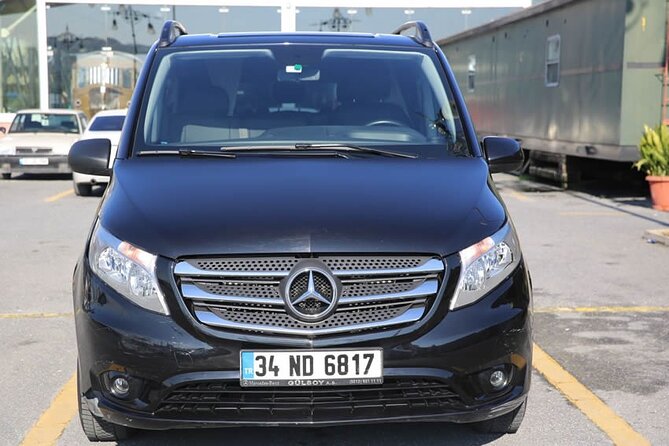 Antalya Airport Transfer Private - Inclusions