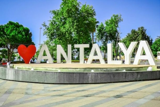 Antalya Alanya Hotels to Antalya Airport AYT Transfers - Service Overview