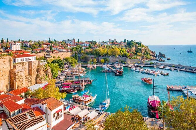 Antalya City Tour From Side With A Local Guide - Local Guide Expertise