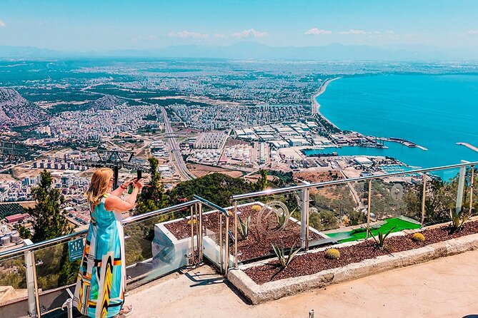 Antalya Deluxe City Tour Lunch Cable Car From Side - Lunch and Cable Car Experience