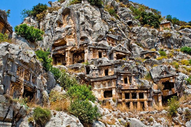 Antalya: Demre Myra Kekova Tour W/Boat Trip - Pricing Details