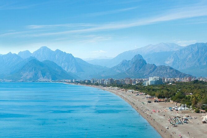 Antalya Full Day City Tour With Waterfalls and Cable Car - Traveler Reviews and Ratings