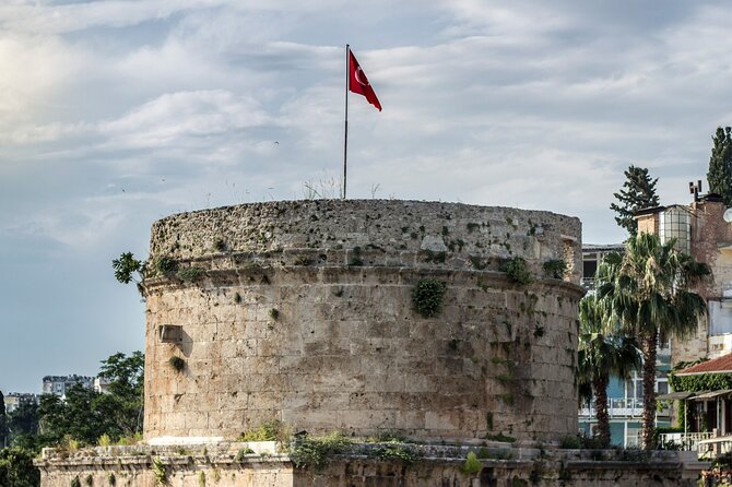 Antalya Highlights Self Guided Scavenger Hunt and Walking Tour - Landmarks and Highlights