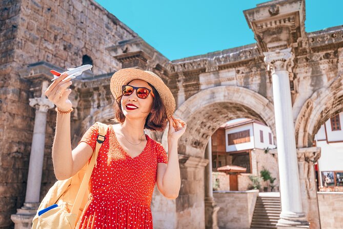 Antalya Old Town Guided Walking Tour - Tour Highlights