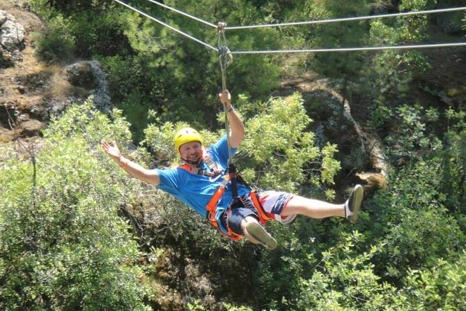 Antalya Rafting, Buggy and Zipline Experience - Weather Considerations