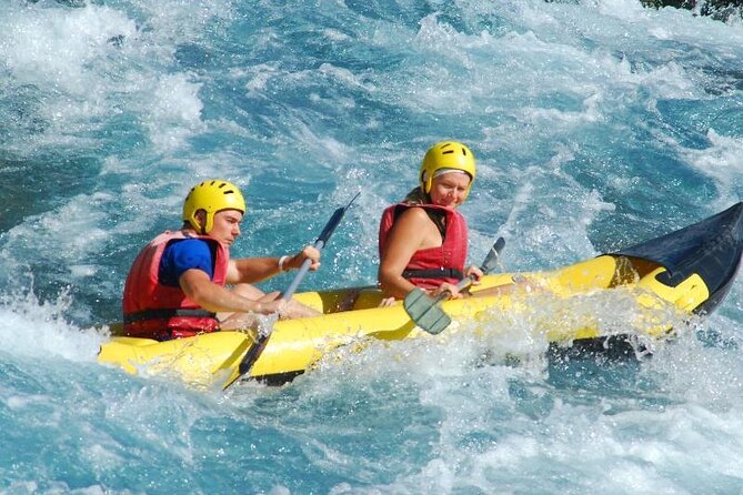 Antalya Rafting, Zipline & Buggy Safari Tour (Combo) - Pricing Details