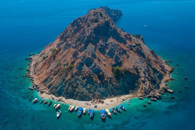 Antalya Suluada Island Boat Tour - Traveler Reviews