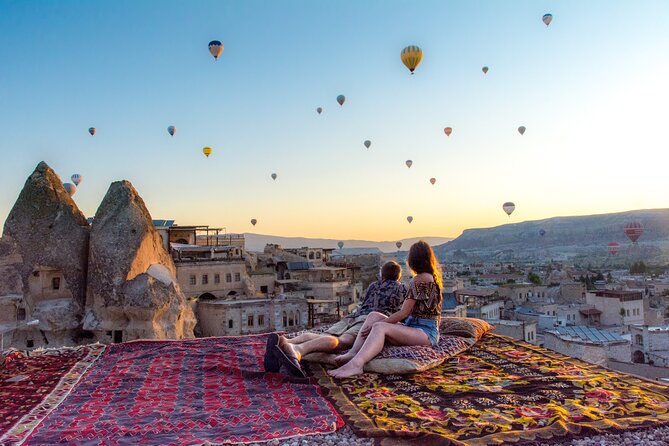 Antalya to Cappadocia Private Tour - Booking Information