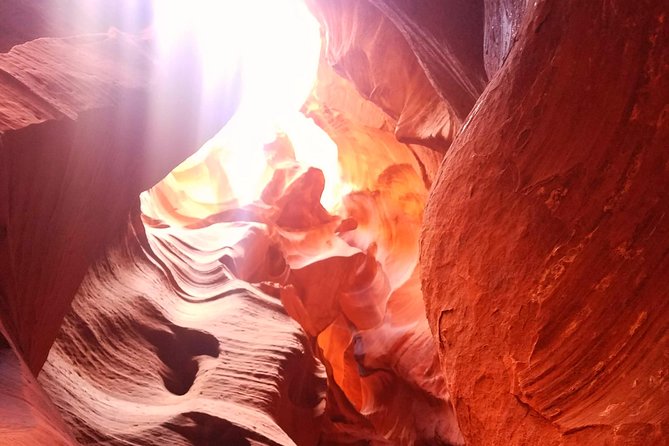 Antelope Canyon, Horseshoe Bend and Lake Powell Tour From Las Vegas - Travel Time