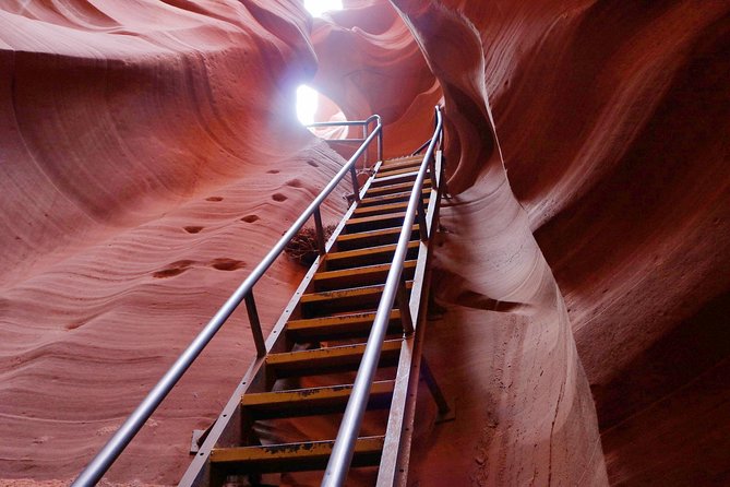 Antelope Canyon Luxury Private Tour From Las Vegas - Customer Reviews