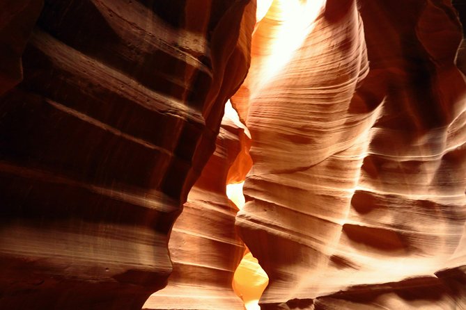 Antelope Slot Canyon and Horseshoe Bend Day Tour From Flagstaff - Inclusions