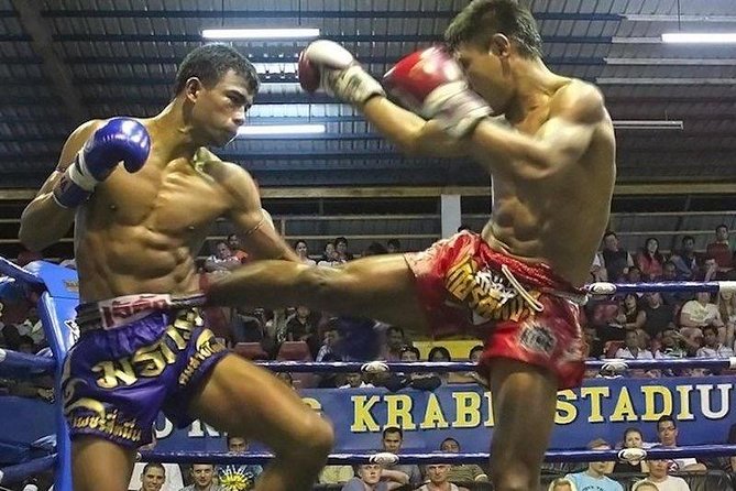 Ao Nang Krabi Thai Boxing Stadium Admission Ticket With Return Transfer - Cancellation Policy