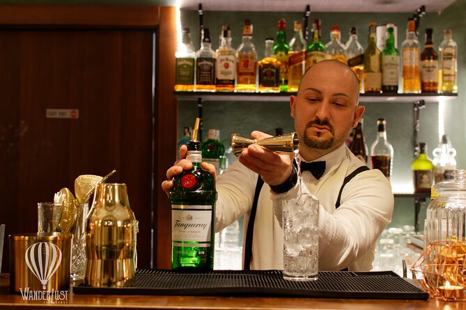 Aperitif and Cocktails Tasting With Sicilian Barman in Palermo - Meet the Sicilian Barman in Palermo