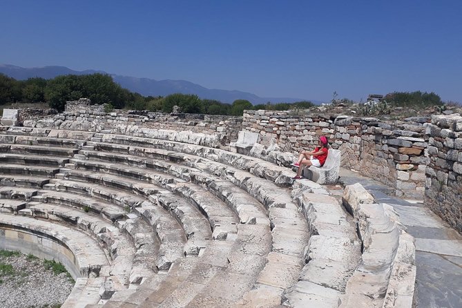 Aphrodisias & Laodicea & Pamukkale Tour - Itinerary Details