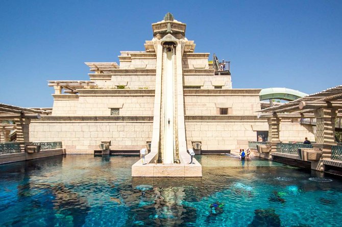 Aquaventure and Lost Chamber With Transfers - Activity Highlights and Duration