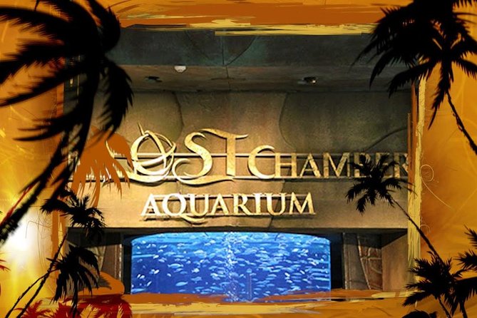 Aquaventure Waterpark With Lost Chambers Aquarium With Transfer Option Available - Attractions Overview