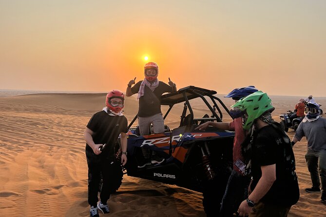 Arabian Dune Buggy Adventure - Highlights