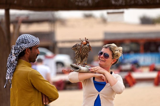 Arabian Dune Desert Safari Dubai - Activities Included