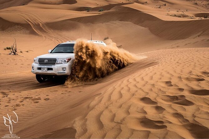 Arabian Dune Safari - Cultural Activities and Entertainment