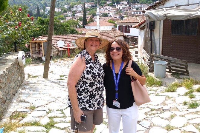 Archaeological Ephesus Private Tour / ONLY FOR CRUISE GUESTS - Flexible Cancellation Policy Details
