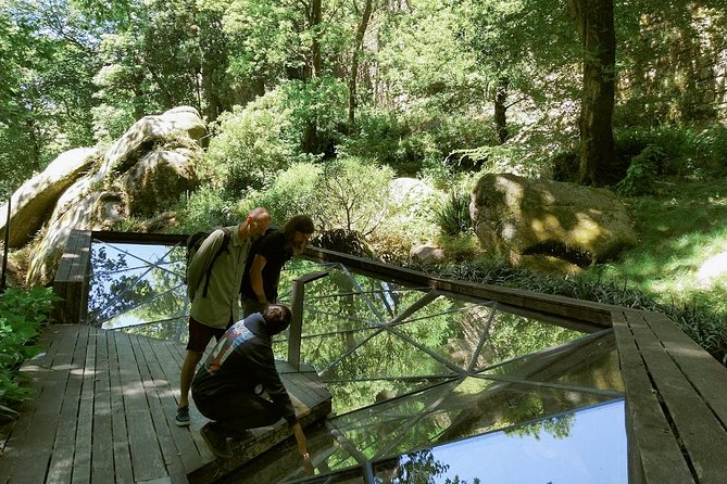 Archaeological Sintra Tour in a Classical Car or Electric Jeep - Additional Information