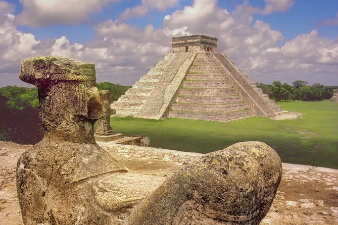 Archaeological Tour and Cenote Swim at Chichen Itza With Lunch  - Cancun - Lunch Experience