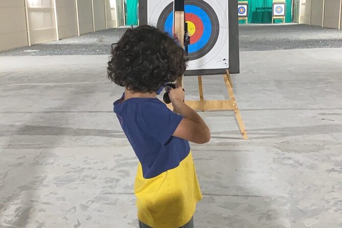 Archery Lesson in Dubai - Important Additional Information