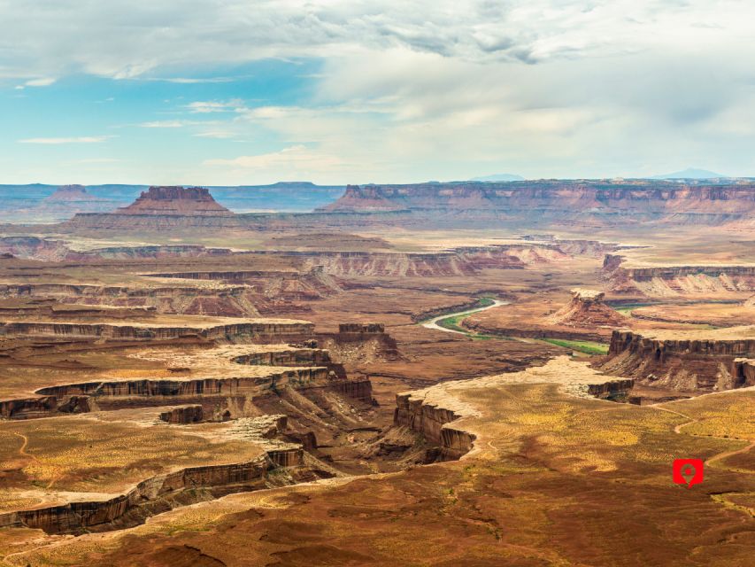 Arches & Canyonlands: Self-Guided Audio Driving Tour - Activity Experience