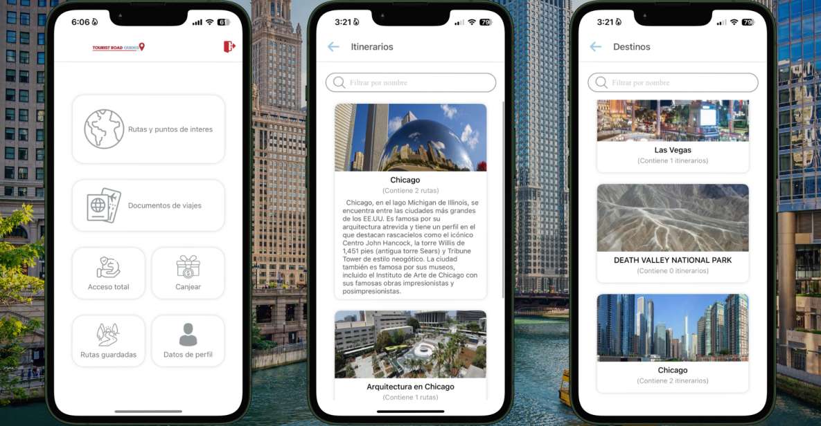 Architecture Chicago Self-Guided App With Audioguide - Tour Highlights