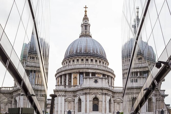 Architecture of London: A Self-Guided Audio Tour - Planning Your Audio Tour