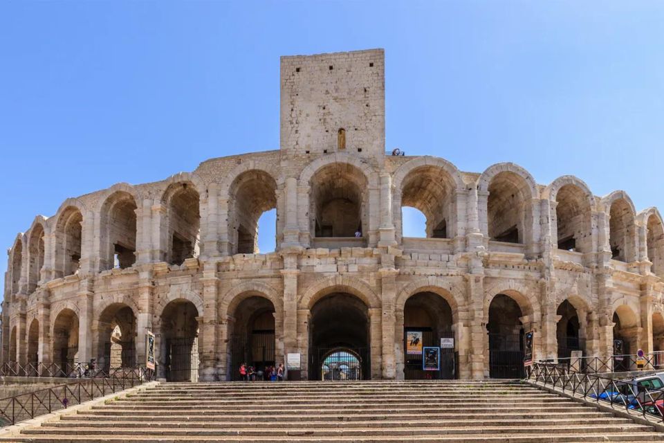 Arenas of Arles : The Digital Audio Guide - Experience Highlights