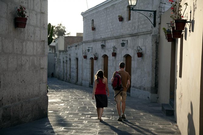 Arequipa and Secret Bars - Tour Details and Inclusions