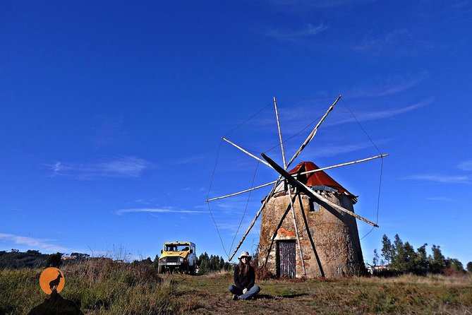 Arista Tour - Penacova Windmills and Landscapes (noon) - Review Summary